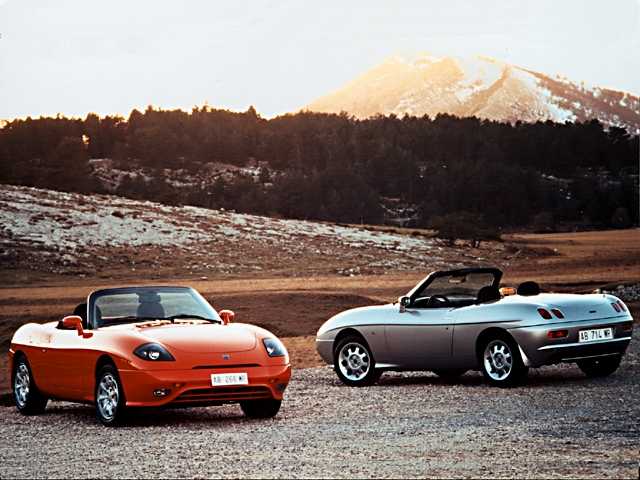 Fiat Barchetta Foto E Immagini Esclusive Archivio Quattroruote It