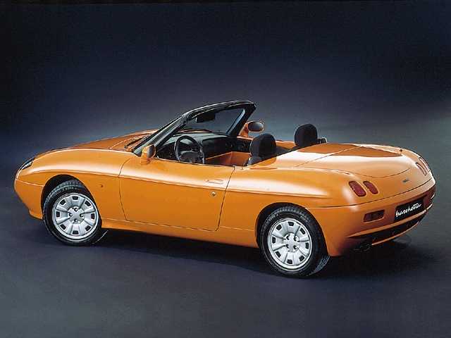 Fiat Barchetta Riviera Foto E Immagini Esclusive Archivio