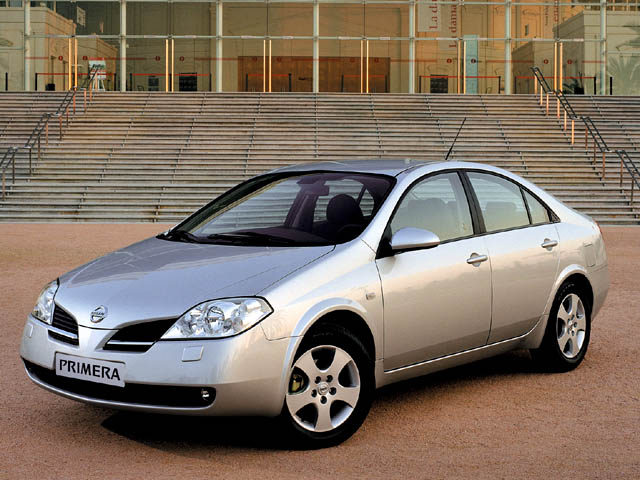 NISSAN Primera 2 2 DCi 4p Tekna Foto E Immagini Esclusive Archivio