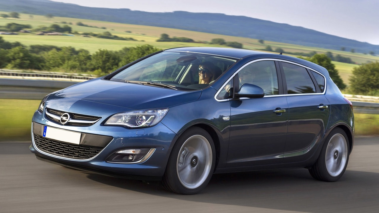 OPEL Astra 1 4 T 140 CV 5p GPL Tech Elective Foto E Immagini