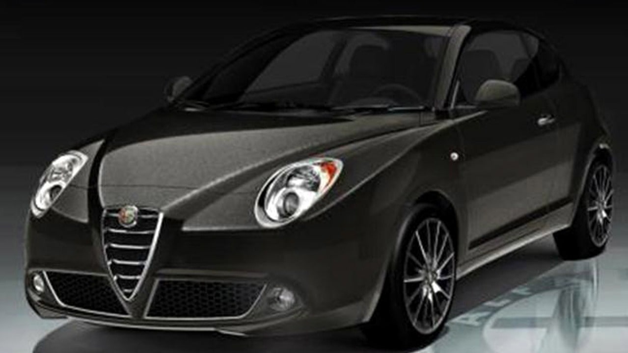 ALFA ROMEO MiTo 1 3 JTDm 85 CV S S Progression Foto E Immagini