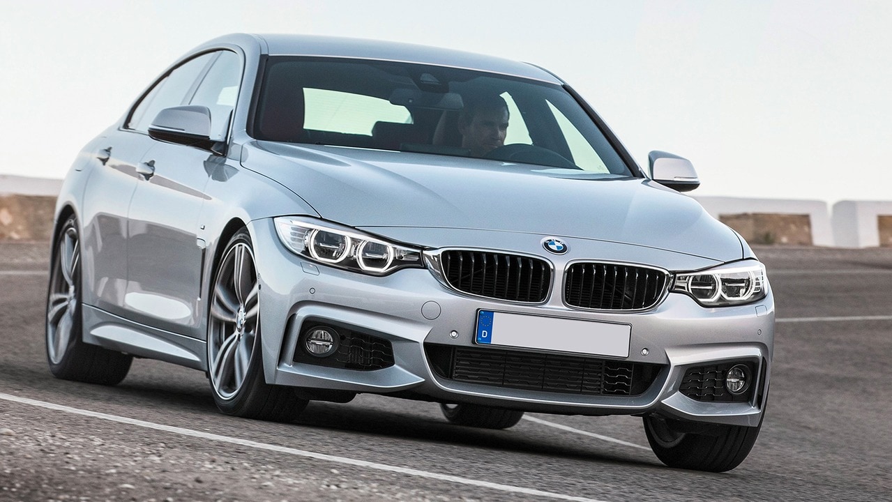 Bmw D Gran Coup Msport Foto E Immagini Esclusive Archivio