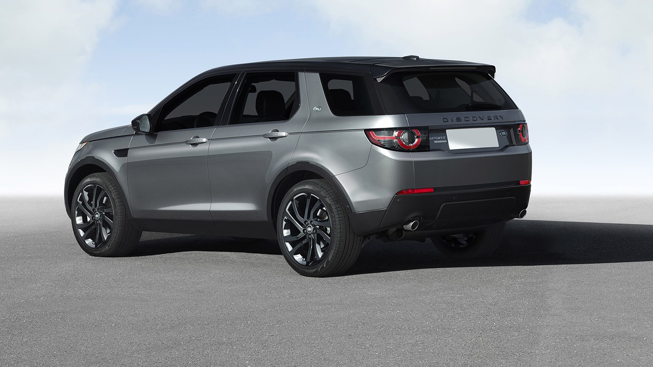 Land Rover Discovery Sport Td Cv Pure Foto E Immagini