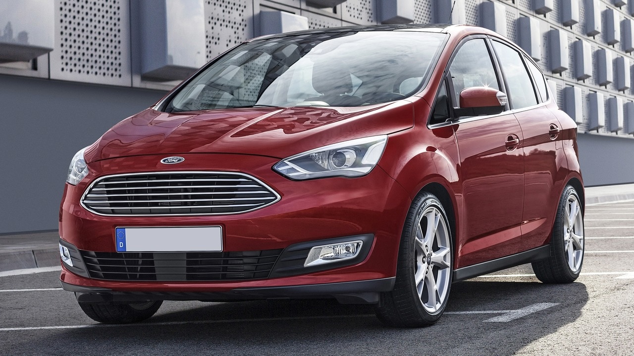 Ford C Max Ecoboost Cv S S Plus Foto E Immagini Esclusive