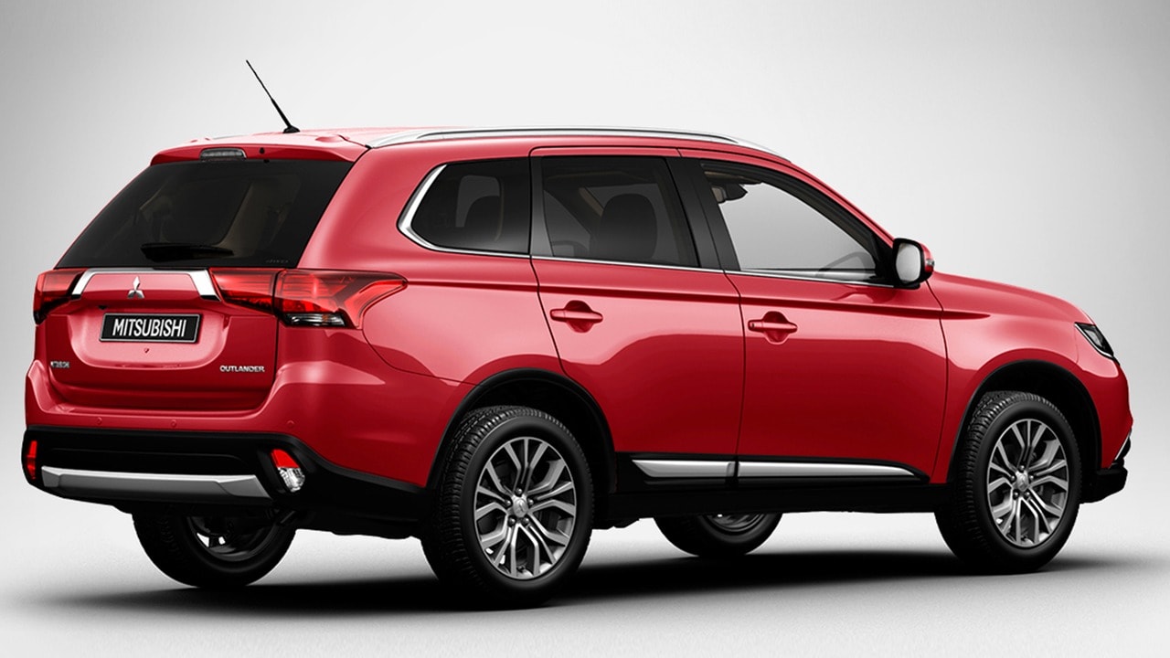 MITSUBISHI Outlander 2 0 2WD GPL CVT Insport SDA Foto E Immagini