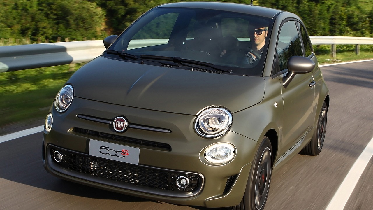 Fiat Twinair Turbo Cv Sport Foto E Immagini Esclusive