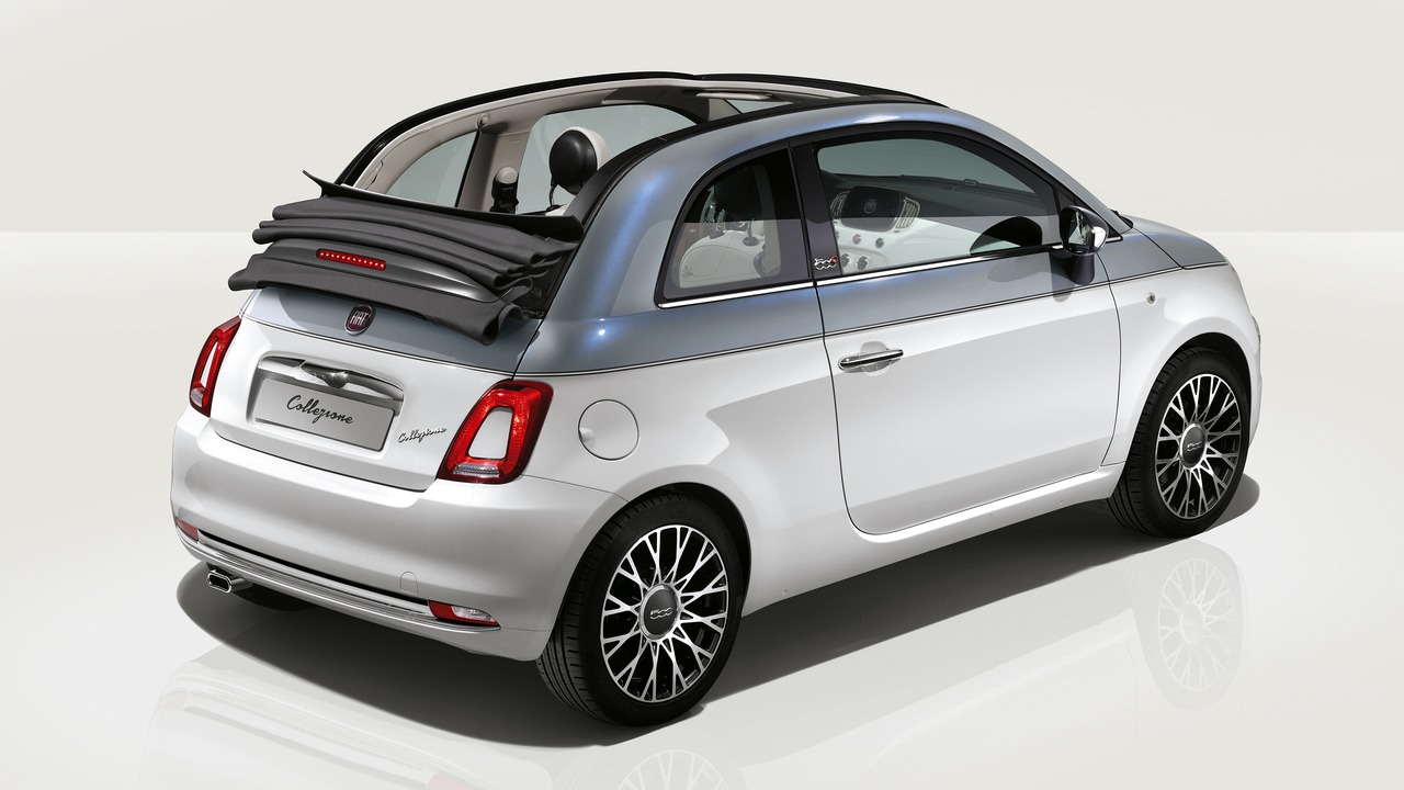 FIAT 500 C 0 9 TwinAir Turbo 85 CV Lounge Foto E Immagini Esclusive