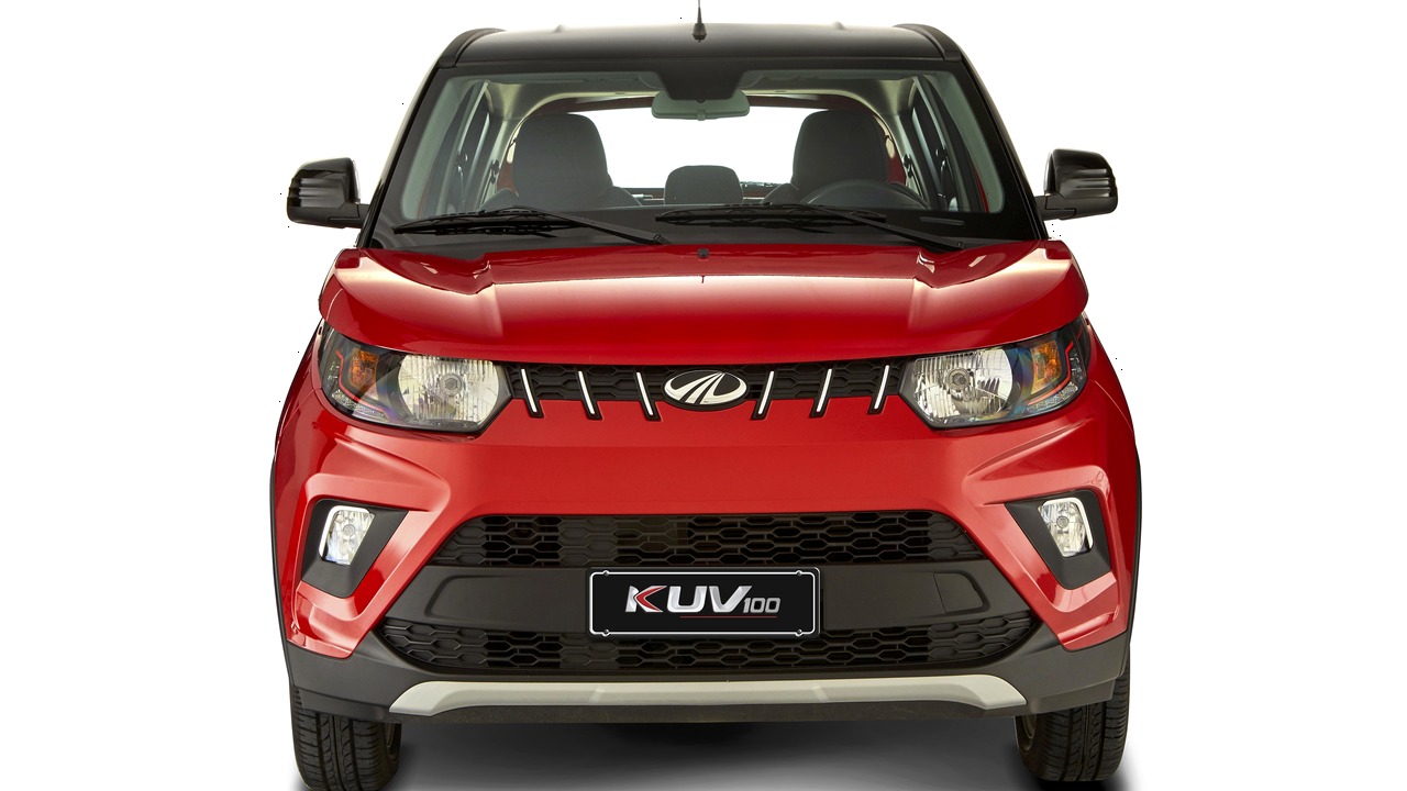 MAHINDRA KUV100 1 2 VVT M Bifuel GPL K6 Foto E Immagini Esclusive