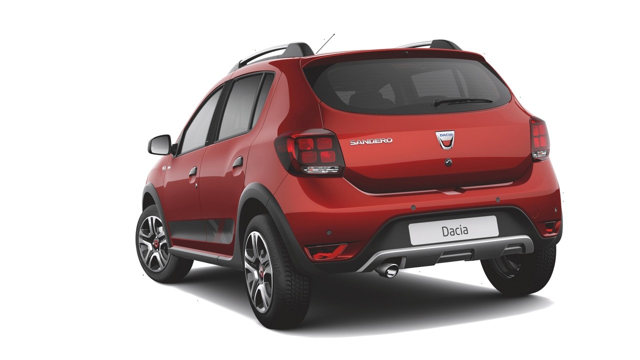 Dacia Sandero Stepway Tce Cv Techroad Foto E Immagini Esclusive