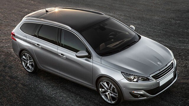 PEUGEOT 308 BlueHDi 120 S S EAT6 SW GT Line Foto E Immagini Esclusive