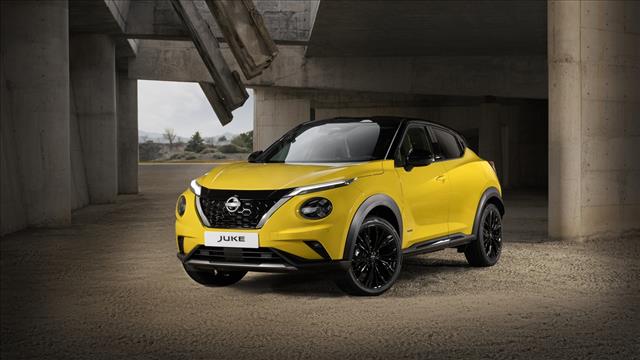 Listino NISSAN Juke Prezzo E Configuratore Allestimenti Quattroruote It