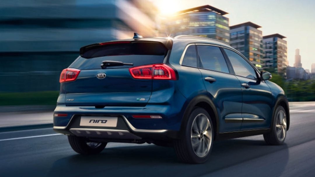 KIA Niro 1 6 GDi DCT HEV Energy Foto E Immagini Esclusive Archivio