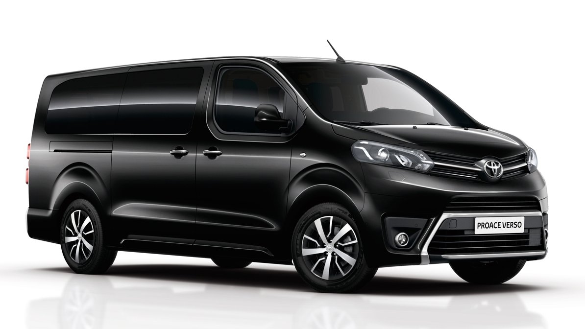 Toyota Proace Verso D Cv L D Luxury Foto E Immagini Esclusive