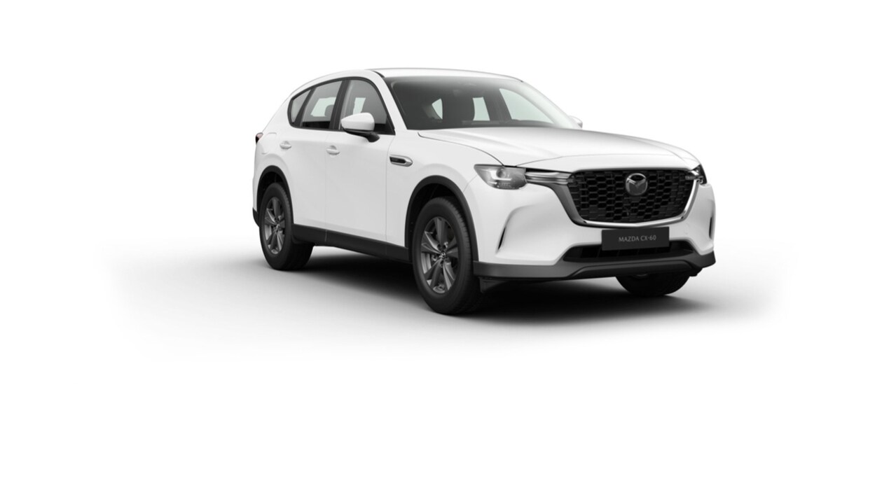 MAZDA CX 60 3 3L E Skyactiv MHEV Prime Line Foto E Immagini Esclusive