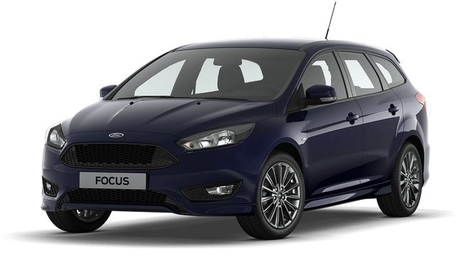 FORD Focus 1 5 TDCi 120 CV S S SW ST Line Prezzo Consumi E