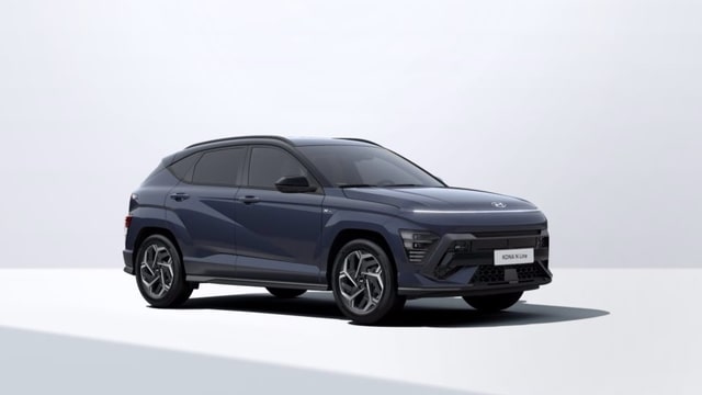 HYUNDAI Kona 1 0 T GDI Hybrid 48V IMT NLine Prezzo Consumi E