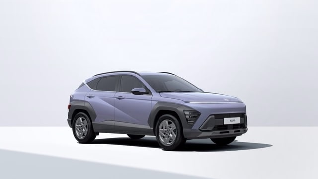 HYUNDAI Kona HEV 1 6 DCT XLine Prezzo Consumi E Configuratore