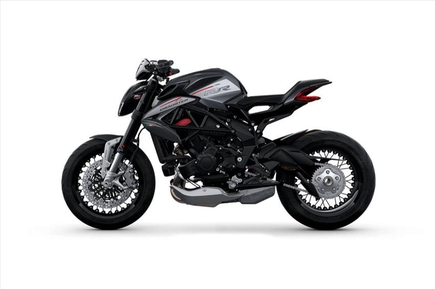 Mv Agusta Dragster Rr Scs Prezzo Scheda Tecnica E Foto Dueruote