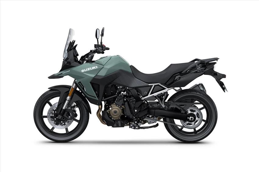 Suzuki V Strom DL 800 SE Prezzo Scheda Tecnica E Foto Dueruote