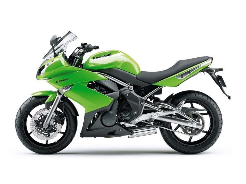 Kawasaki ER 6F ABS Prezzo Scheda Tecnica E Foto Dueruote