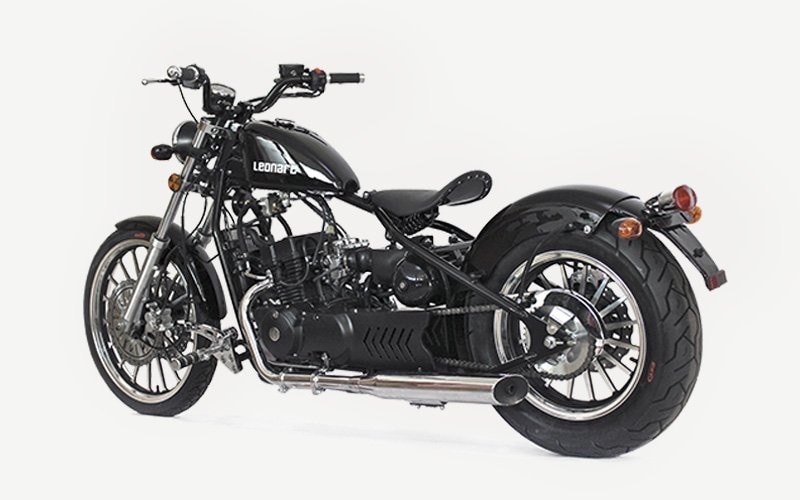 Leonart Bobber Prezzo Scheda Tecnica E Foto Dueruote