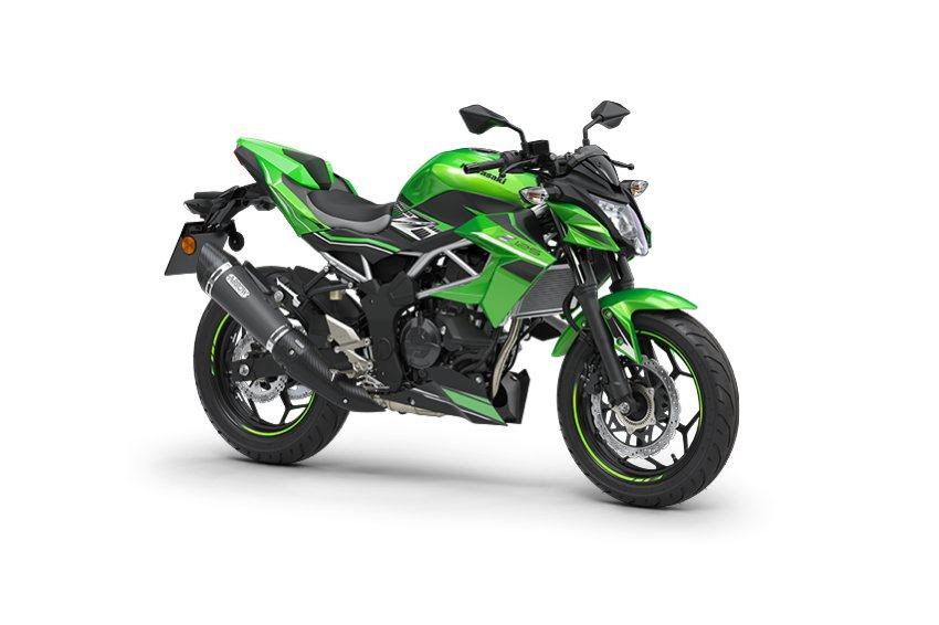 Kawasaki Z Listino Moto Nuove Dati E Schede Tecniche Dueruote