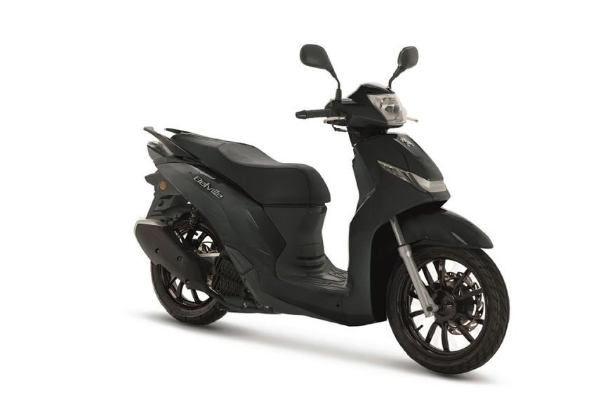 Peugeot Belville 200 Active MOTOMETA Motorradsuche In Perfektion