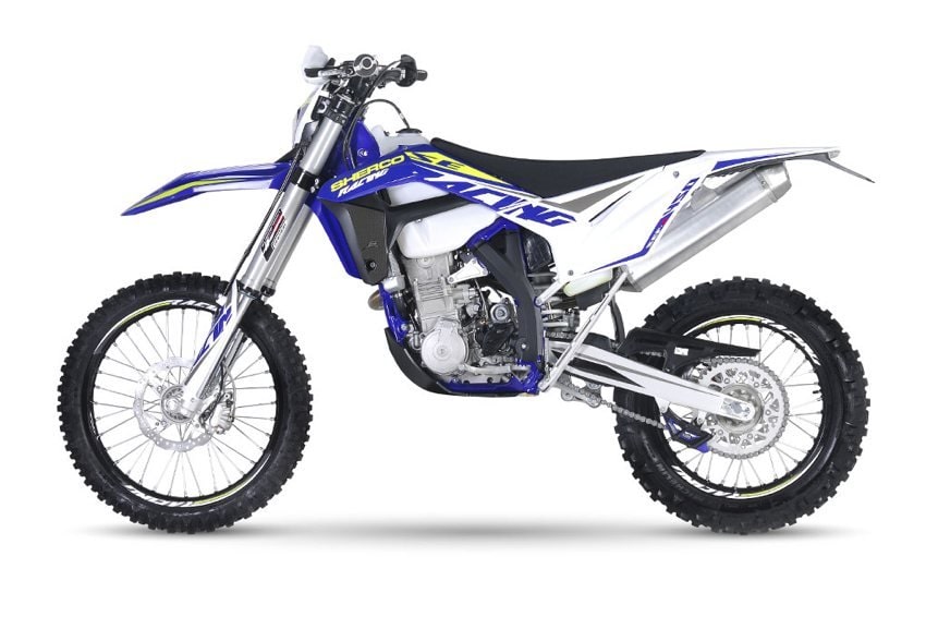 Sherco SEF 450 R Plus Prezzo Scheda Tecnica E Foto Dueruote