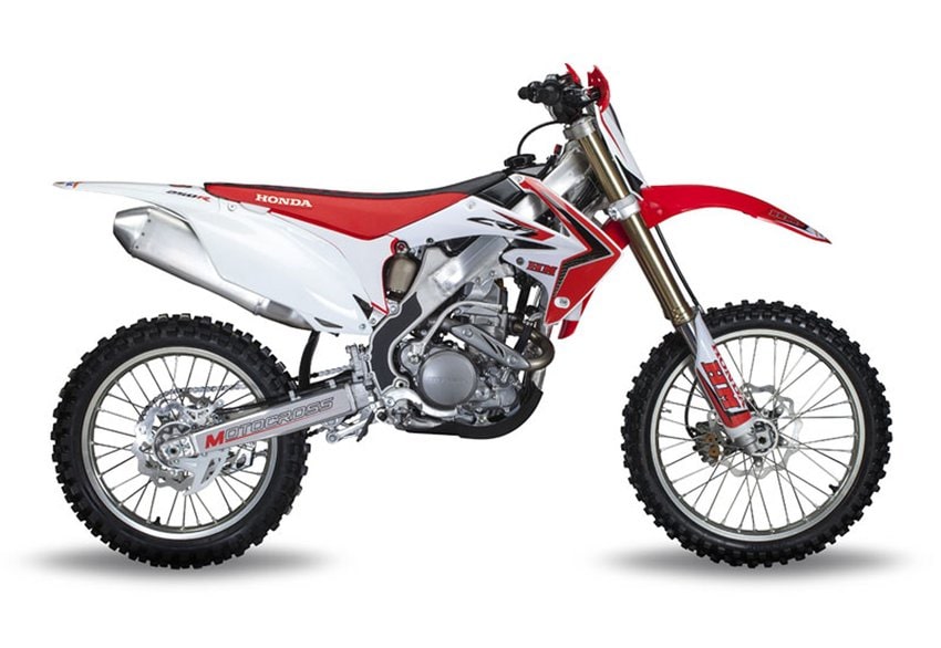 Hm Crf 250 Allestimenti Fuori Produzione Dueruote