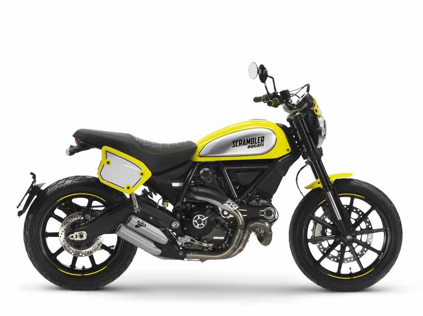 Ducati Scrambler Flat Track Pro 35KW Prezzo Scheda Tecnica E Foto