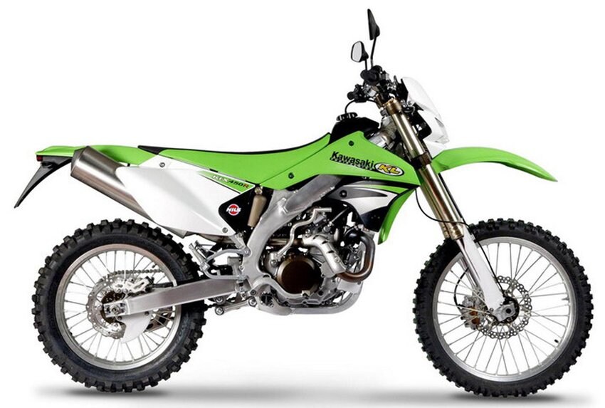 Kawasaki Kl Klx R Prezzo Scheda Tecnica E Foto Dueruote