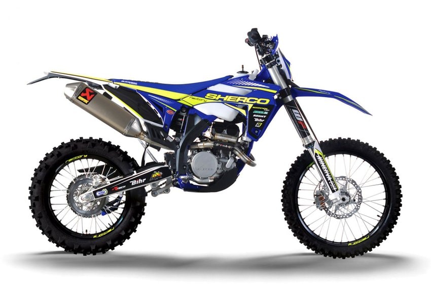 Sherco SEF 300 R Factory Prezzo Scheda Tecnica E Foto Dueruote