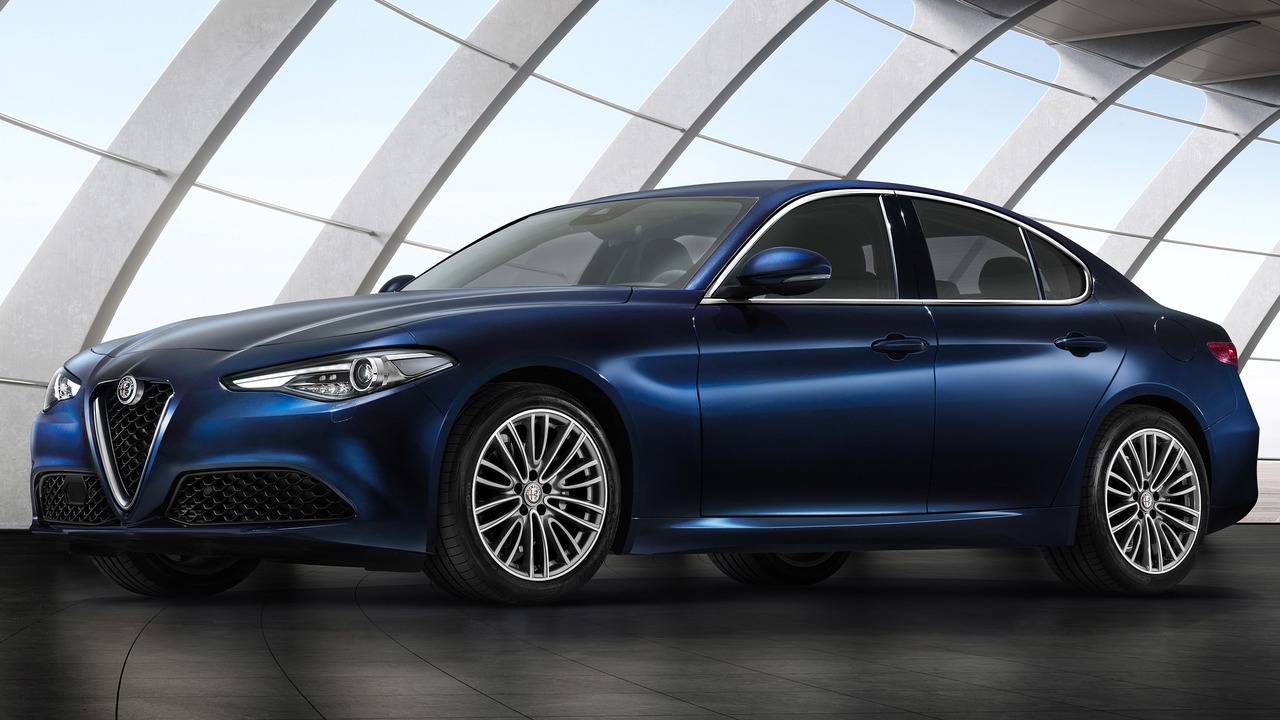 ALFA ROMEO Giulia Giulia 2.2 t Sprint 160cv auto