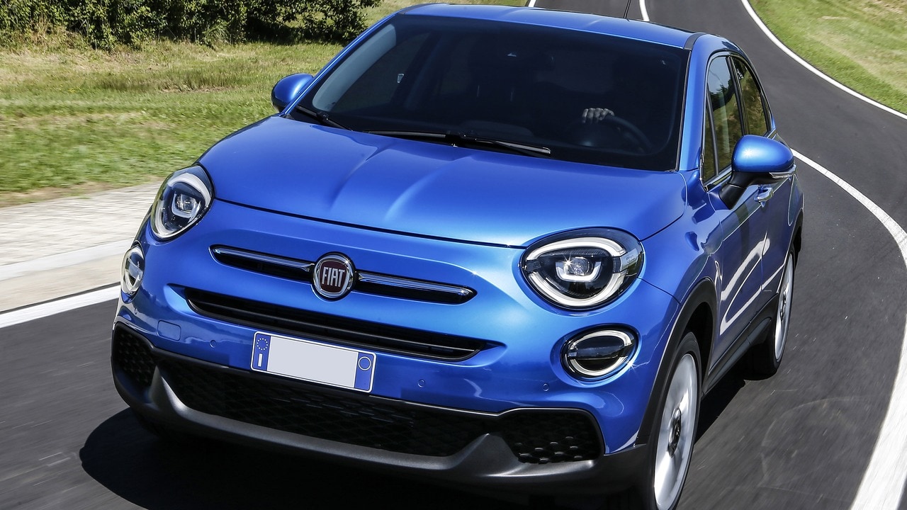 FIAT 500 X 500X Dolcevita 1.5 t4 hybrid Sport 130cv dct