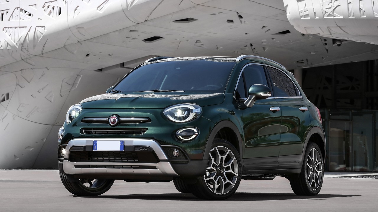 FIAT 500 X 500X 1.3 mjet 95cv