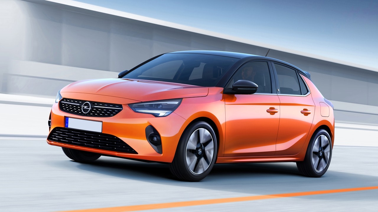 OPEL Corsa e- GS Line