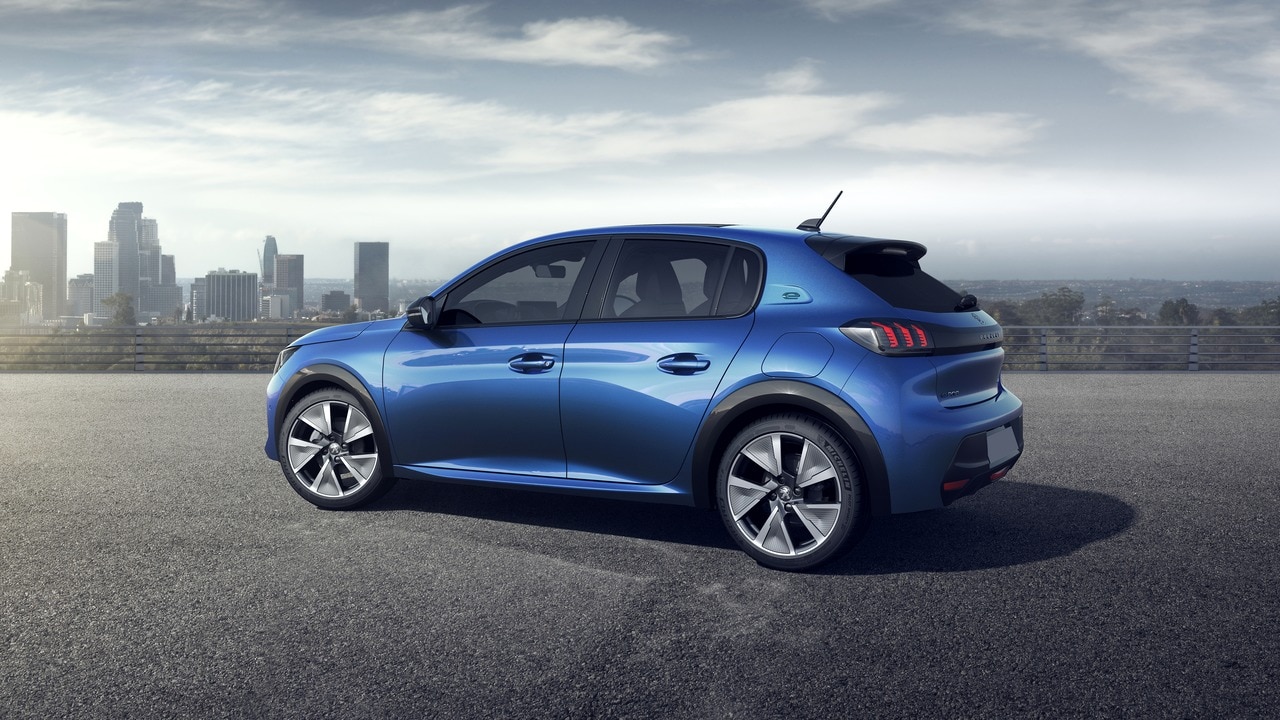 PEUGEOT 208 5P - GT PureTech 100 S&S