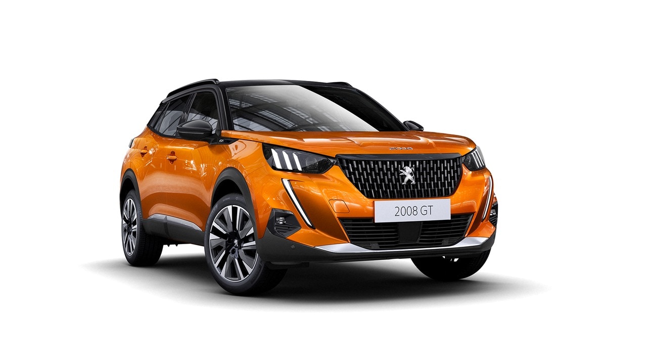 PEUGEOT 2008 NUOVO 2008 GT Puretech 130 EAT8 S&S