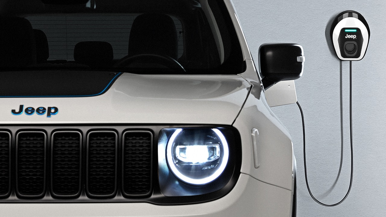 JEEP Renegade Renegade 1.3 t4 phev Limited 4xe at6