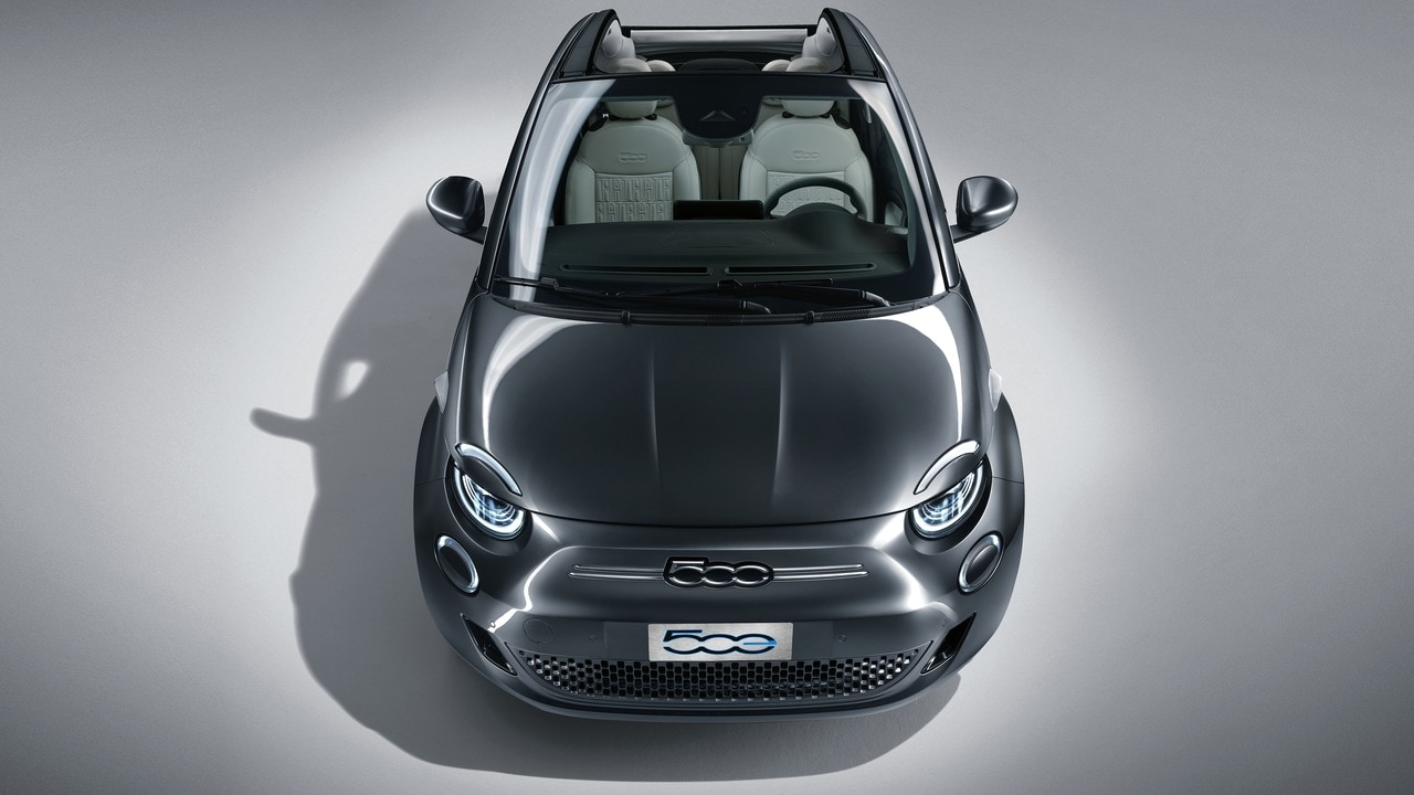 FIAT 500e 500e Cabrio 42 kWh La Prima