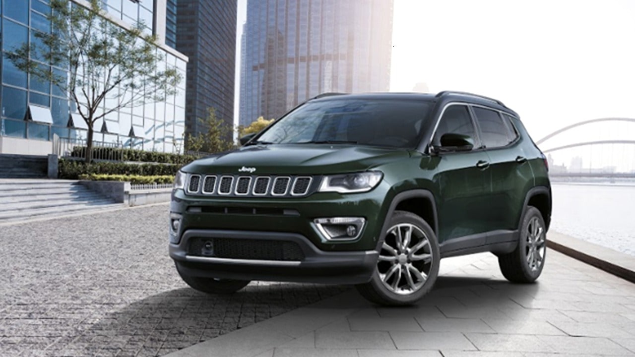 JEEP Compass Compass 1.3 turbo t4 phev S 4xe auto