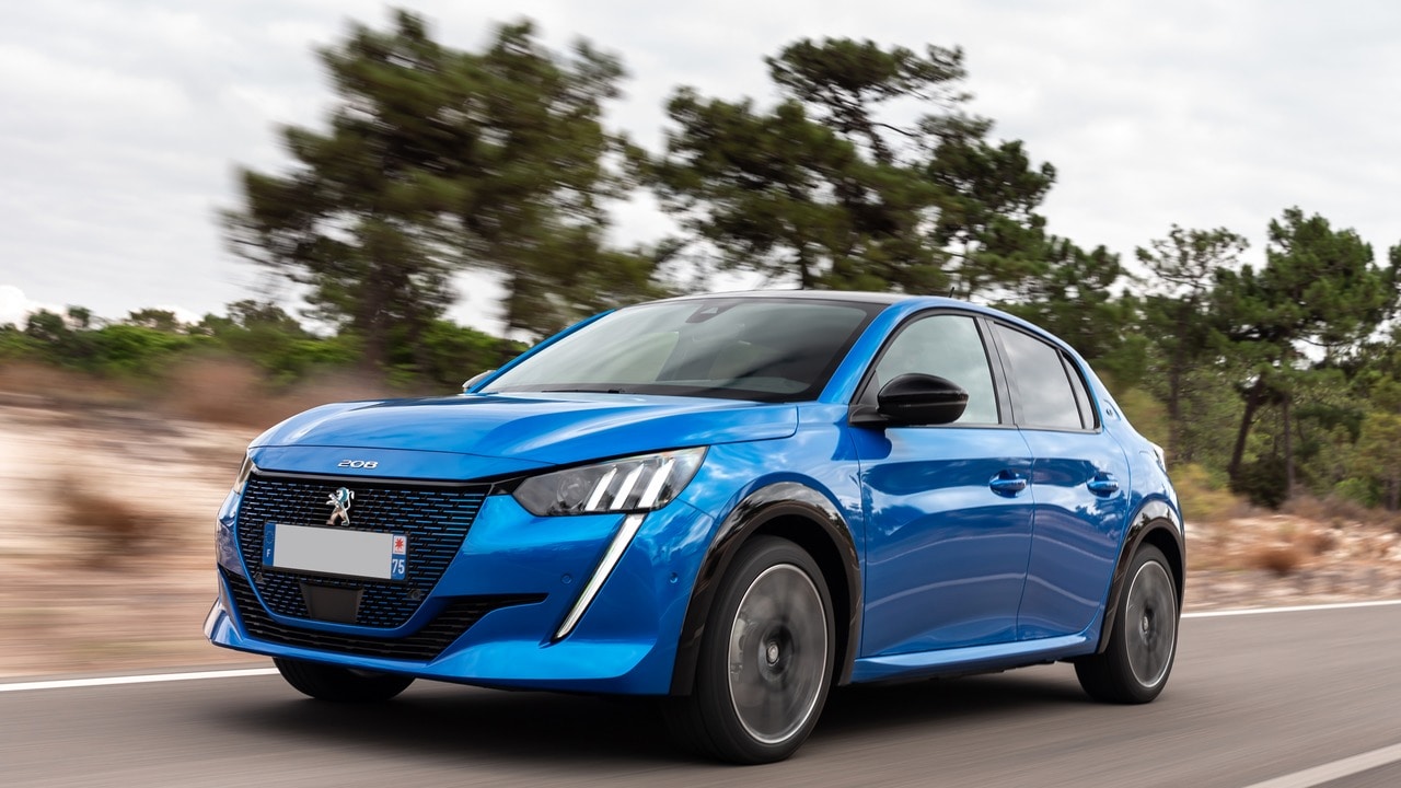 PEUGEOT 208 E-208 GT - Motore Elettrico 156cv (115kW)