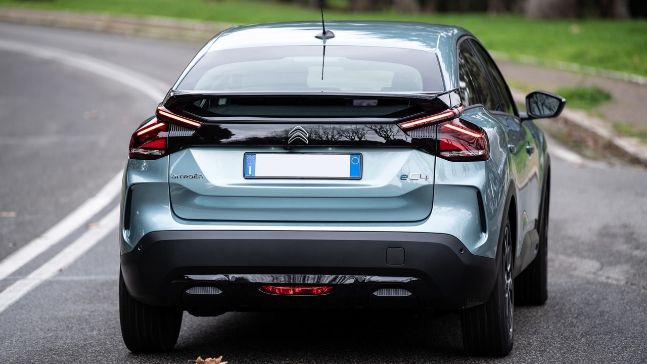 CITROEN C4 115kW Max
