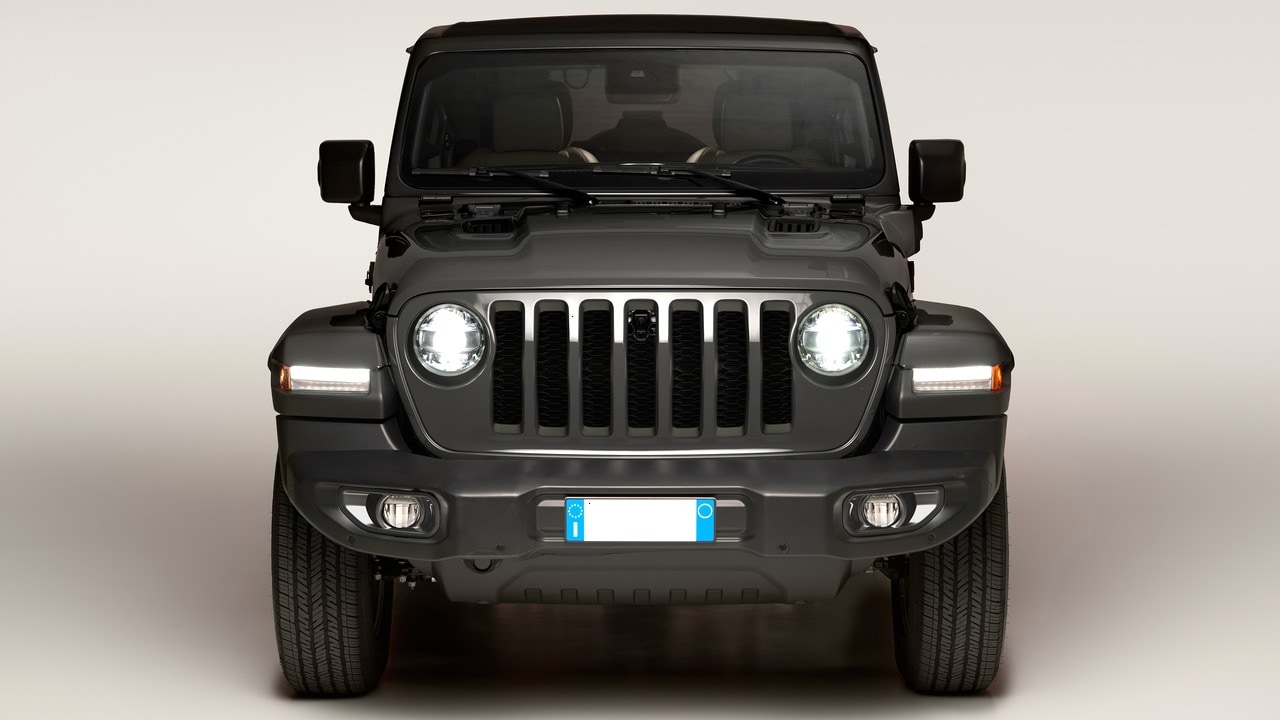 JEEP Wrangler Unlimited 2.0 atx phev Sahara 4xe auto