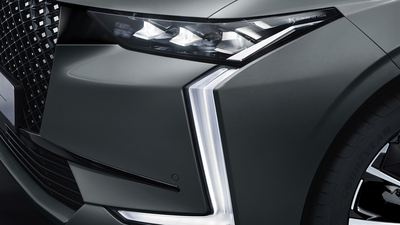 DS DS4 1.5 bluehdi Bastille Business 130cv auto