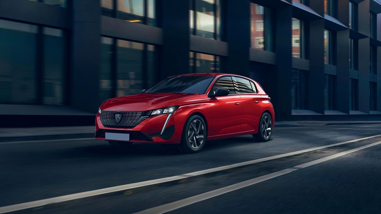 PEUGEOT 308 BL - BlueHDI 130 S&S EAT8 GT
