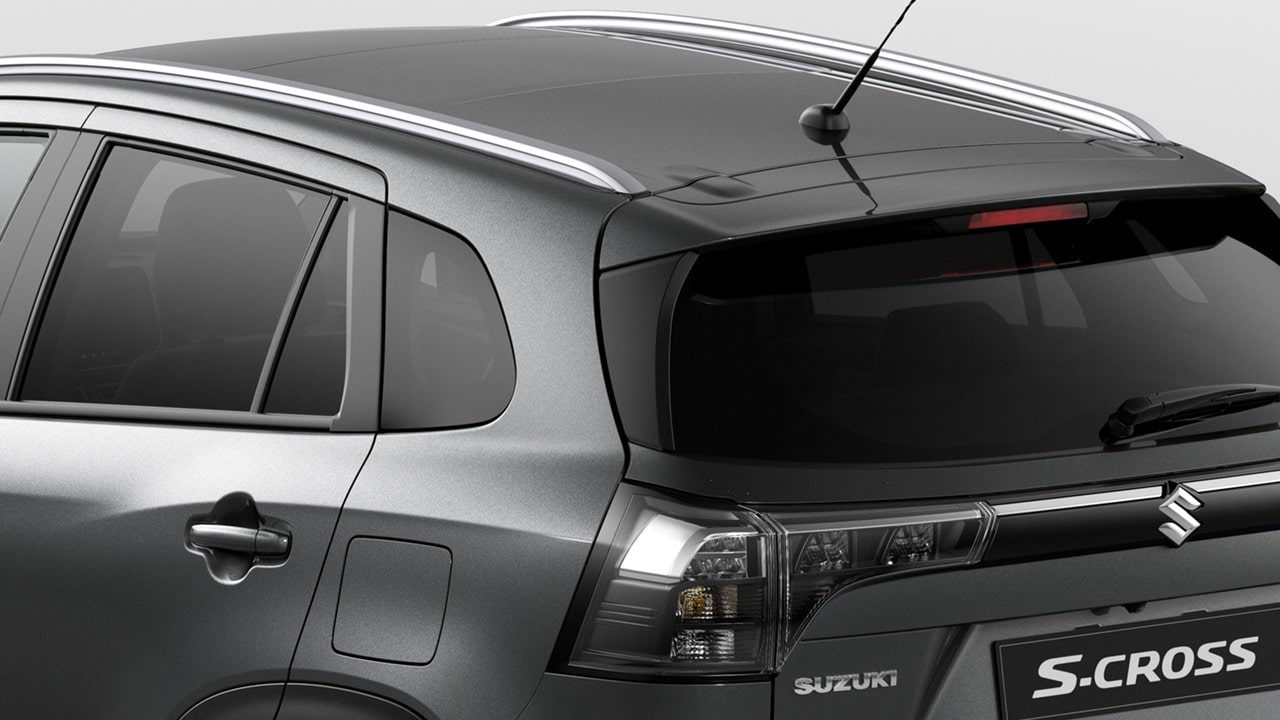 Immagine veicolo SUZUKI S-Cross 2 serie S-Cross 1.4 Hybrid Top Elettrica/Benzina