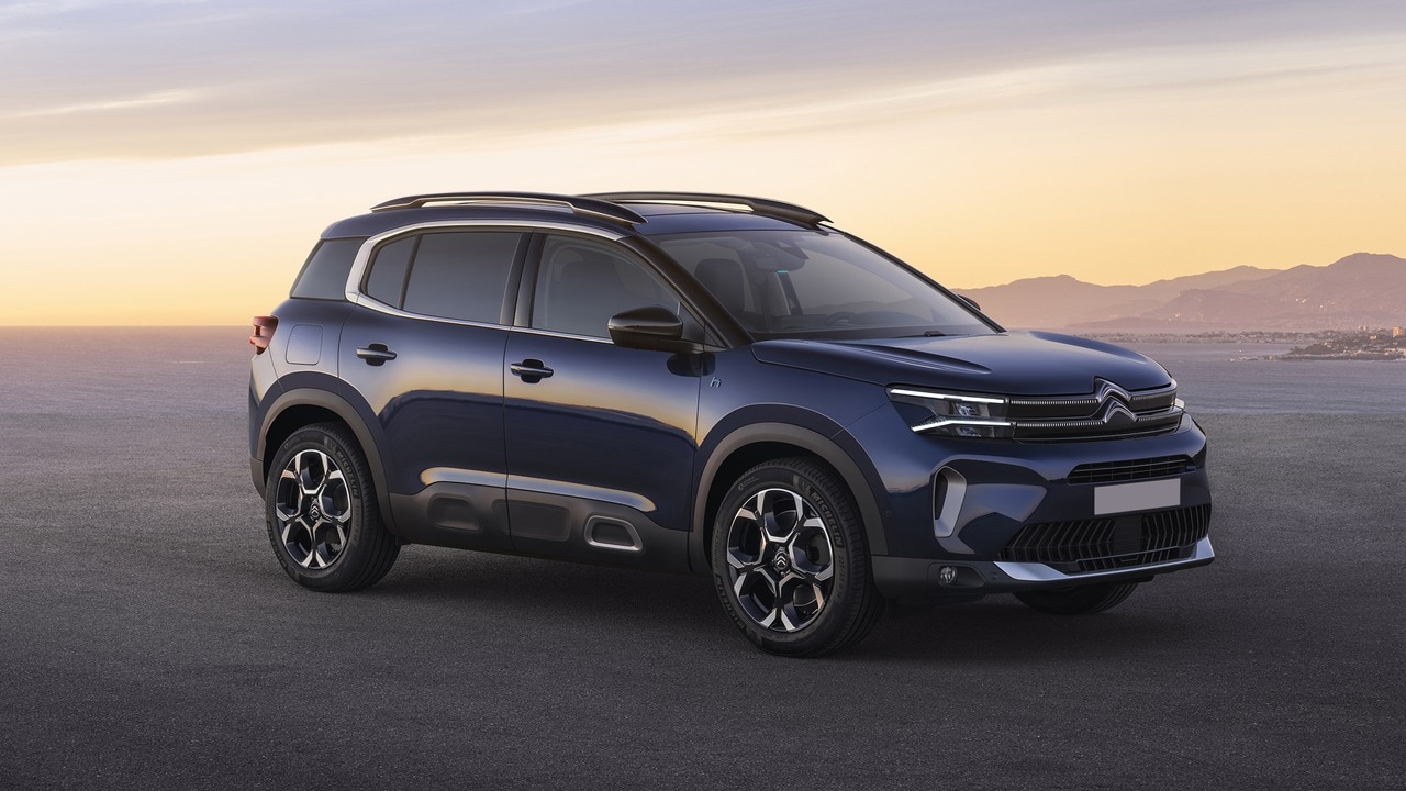 CITROEN C5 Aircross C5 Aircross 1.5 bluehdi Max s&s 130cv eat8