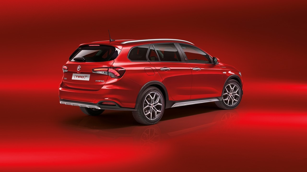 FIAT Tipo Tipo SW 1.5 hybrid Cross 130cv dct