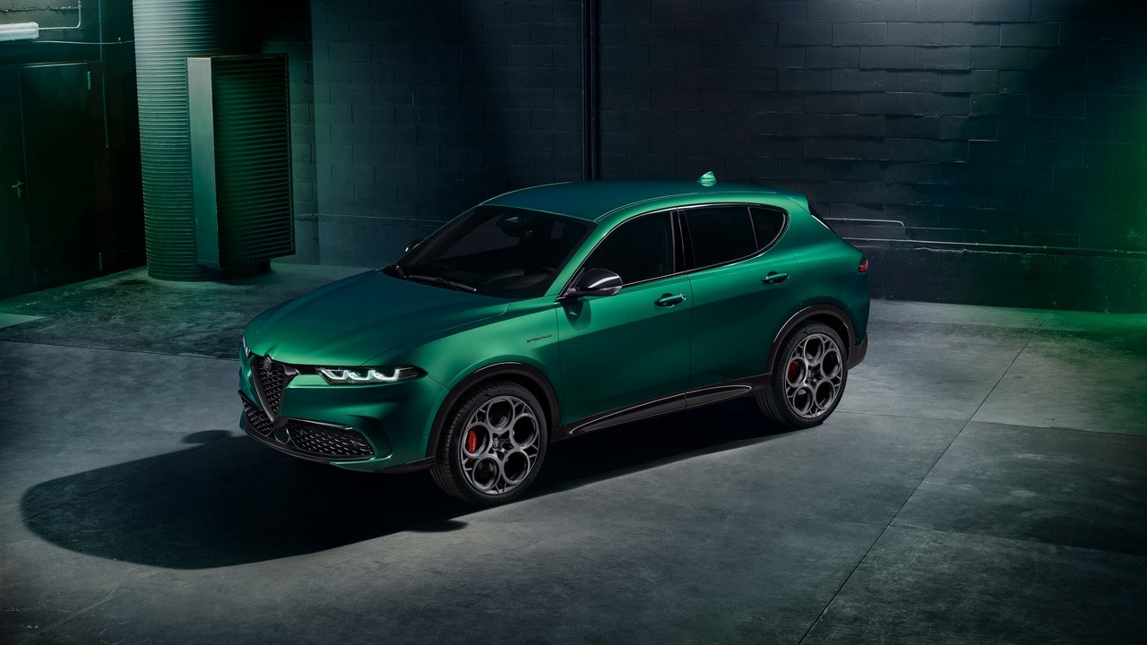 ALFA ROMEO Tonale Tonale 1.5 hybrid Veloce 160cv tct7